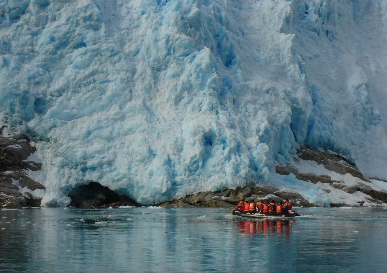 Patagonia Cruise With Australis
