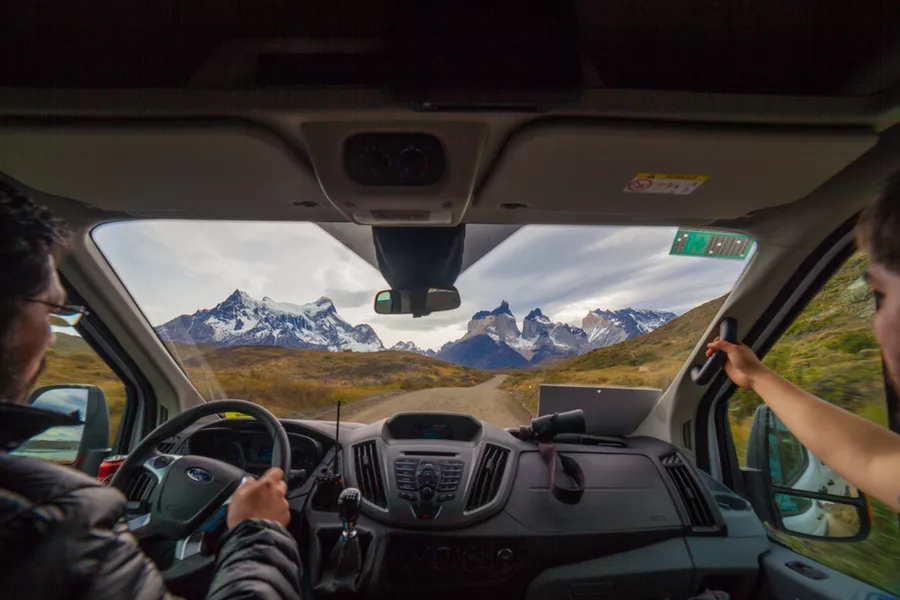 Torres del Paine - Self drive