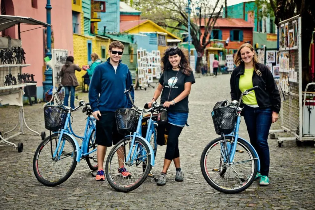 Buenos-Aires-bike-tour
