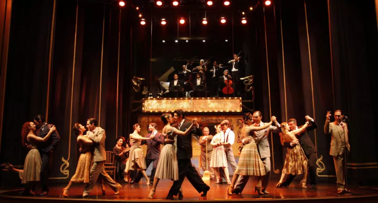 Buenos Aires - Tango