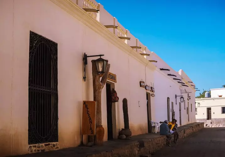 Salta - Cultural trip