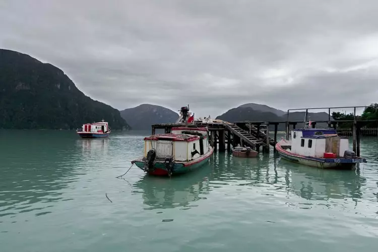 Chile's national park - Chiloe