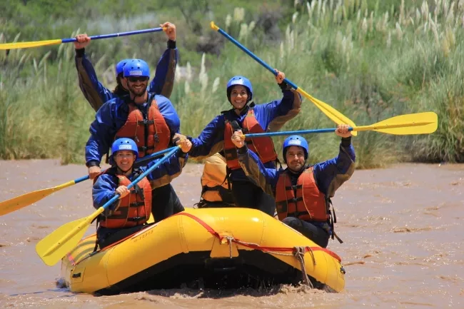 Mendoza - Adventure trip