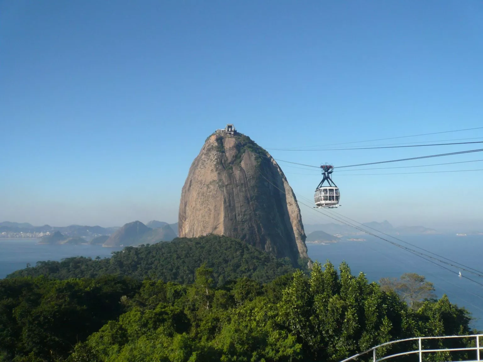 Lo Mejor de Brasil: Rio, Iguazu & el Amazonas
