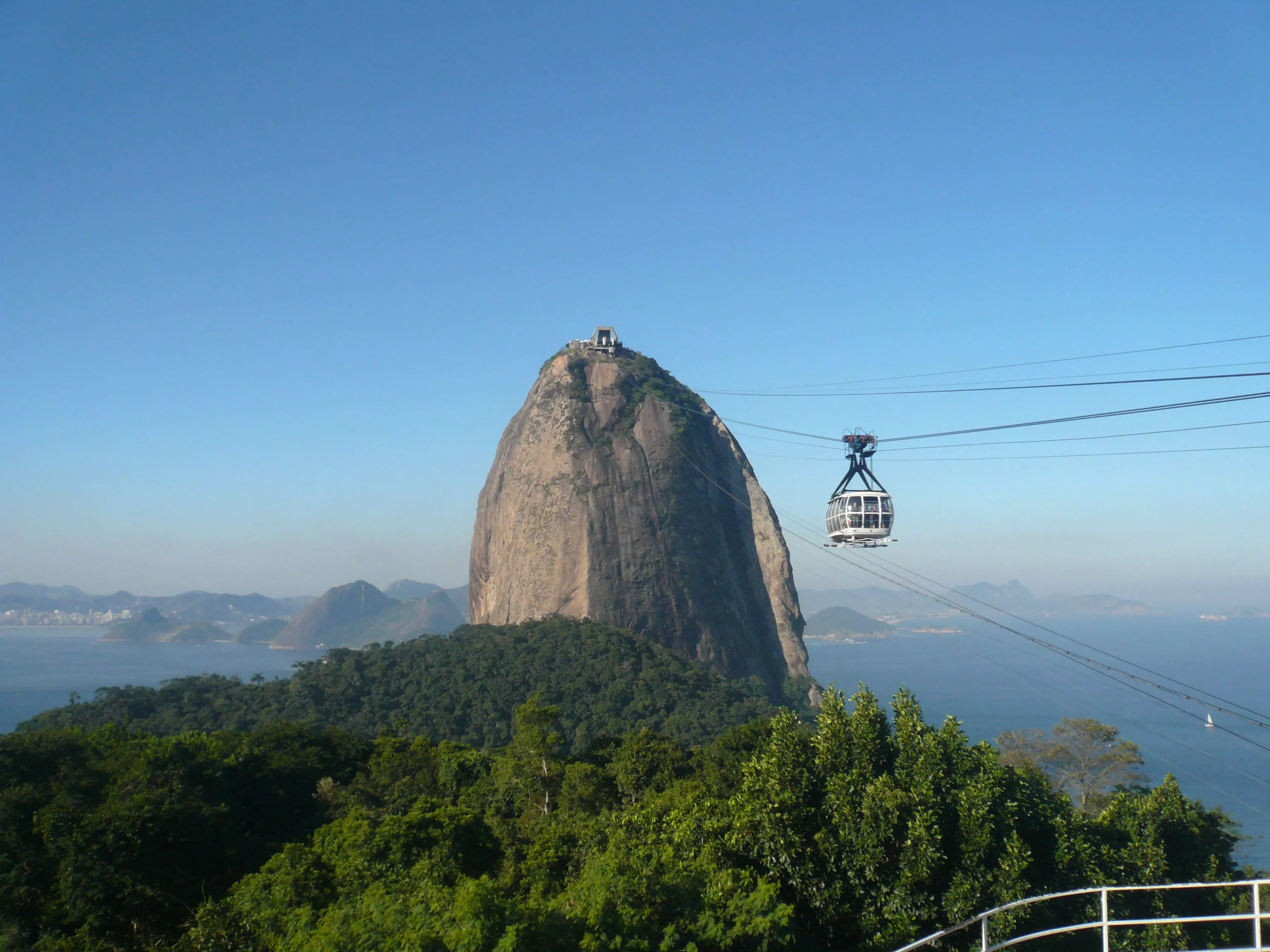 Rio de Janeiro sugar loaf