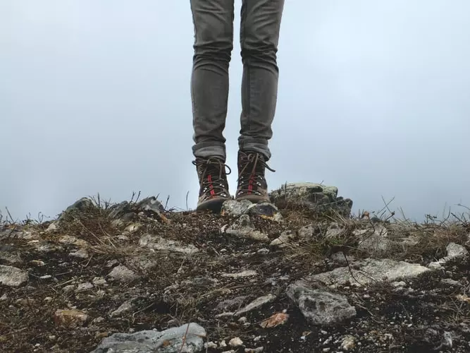 Trekking adventure