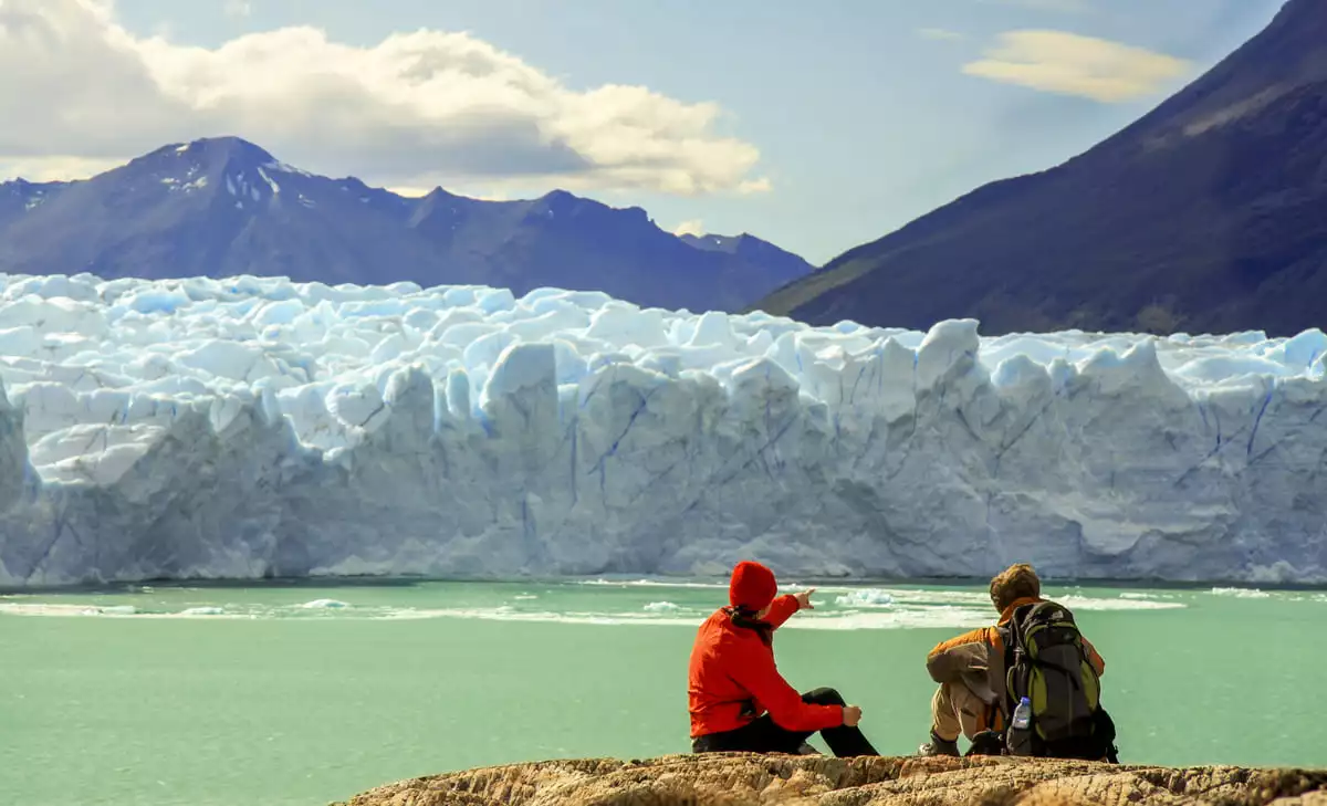 Tour to Perito Moreno Glacier in El Calafate