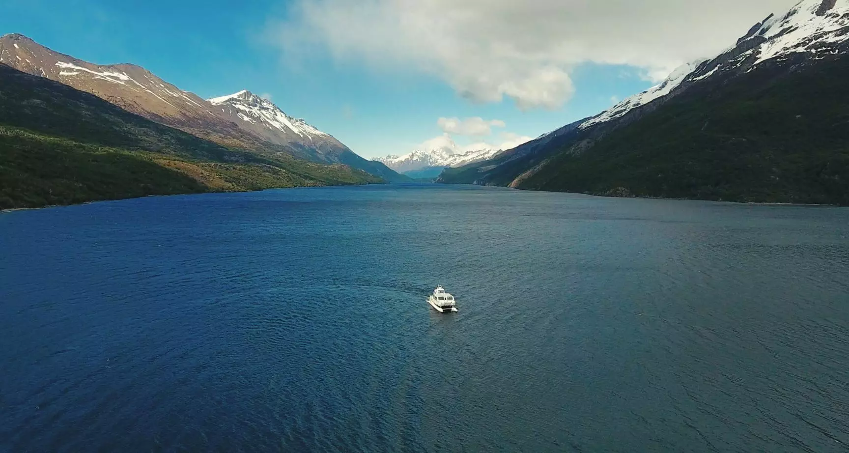 Exploring Patagonia