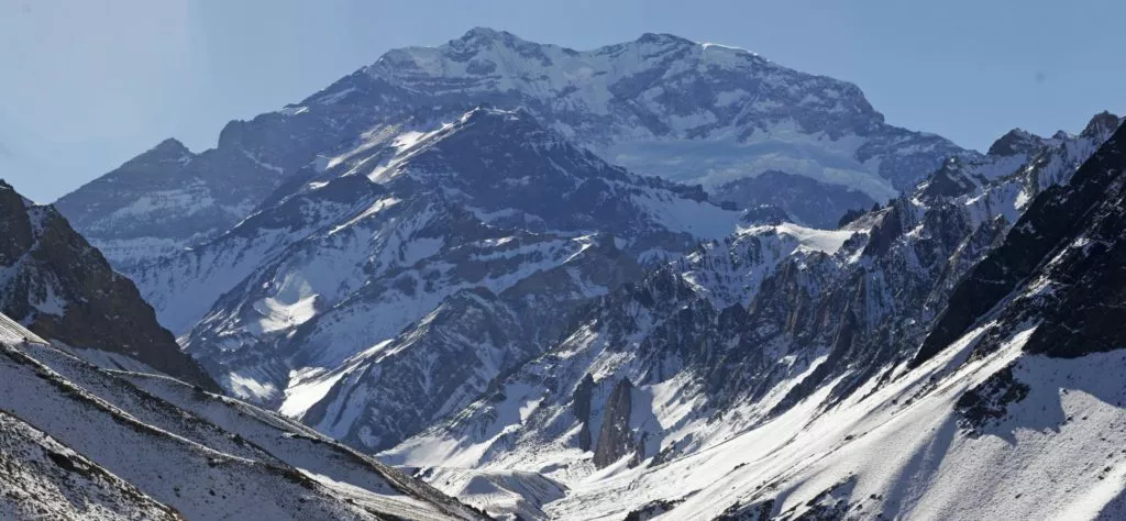 Mendoza Trekking in the Andes