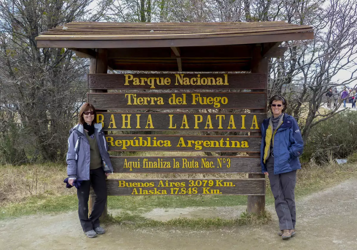How is the Walking Trip Through Patagonia?