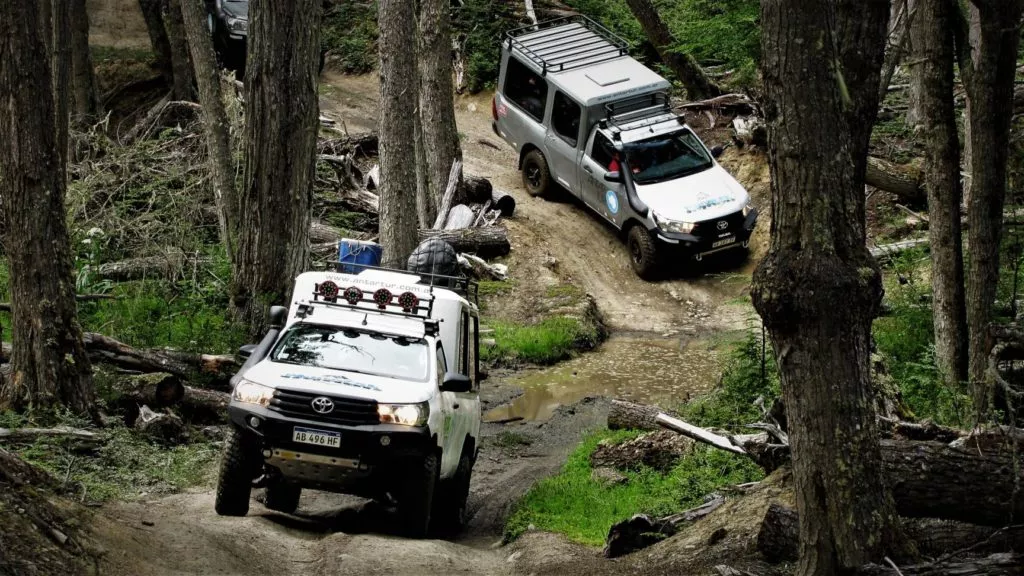 Adventure and nature in Patagonia