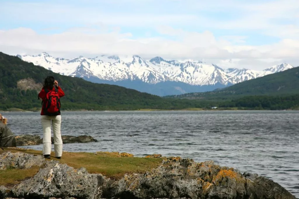 Trekking and Canoeing in Tierra del Fuego National Park