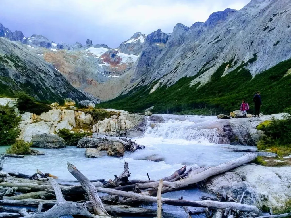 Adventure and nature in Patagonia