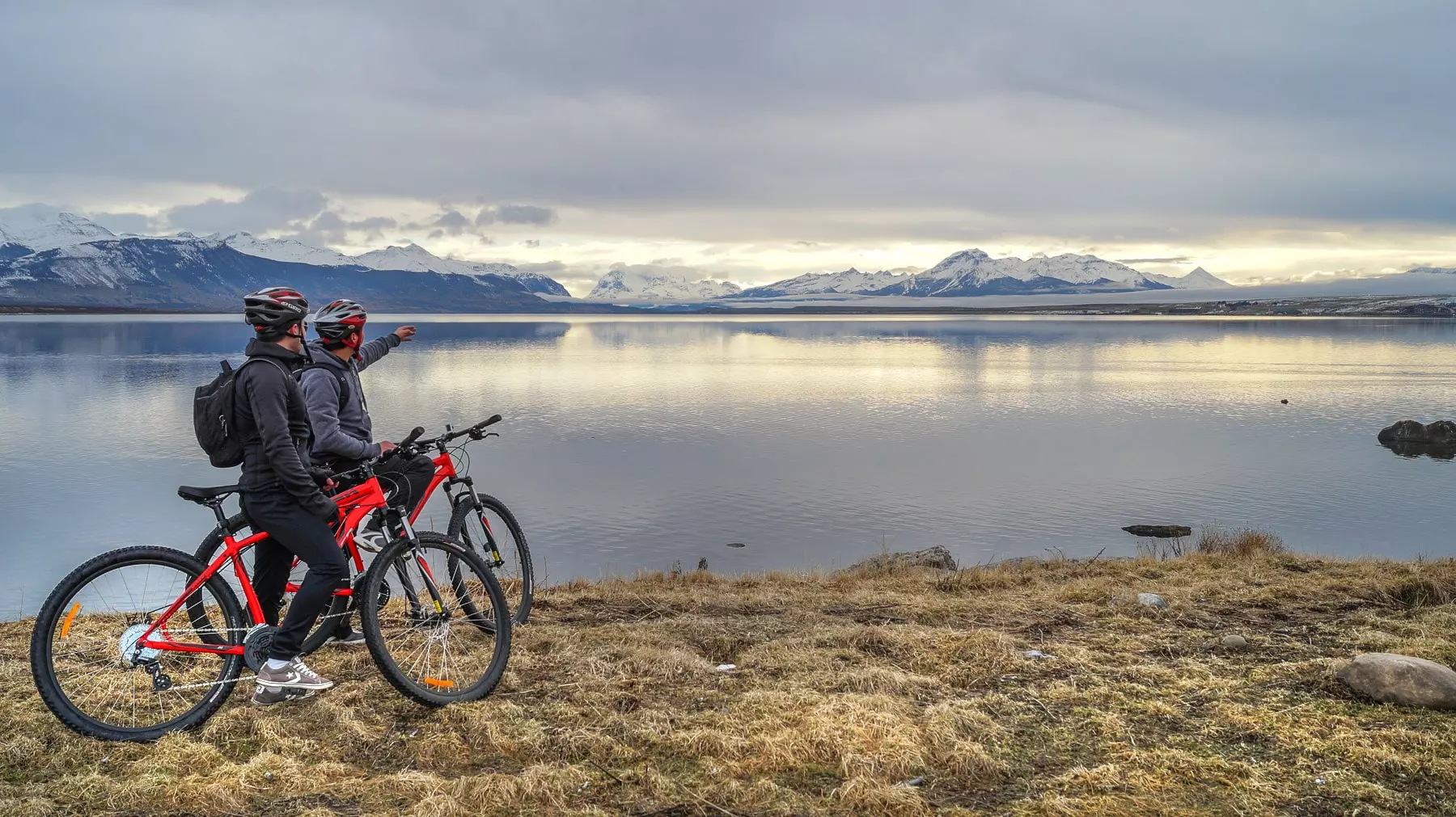 Puerto Natales Bike tour