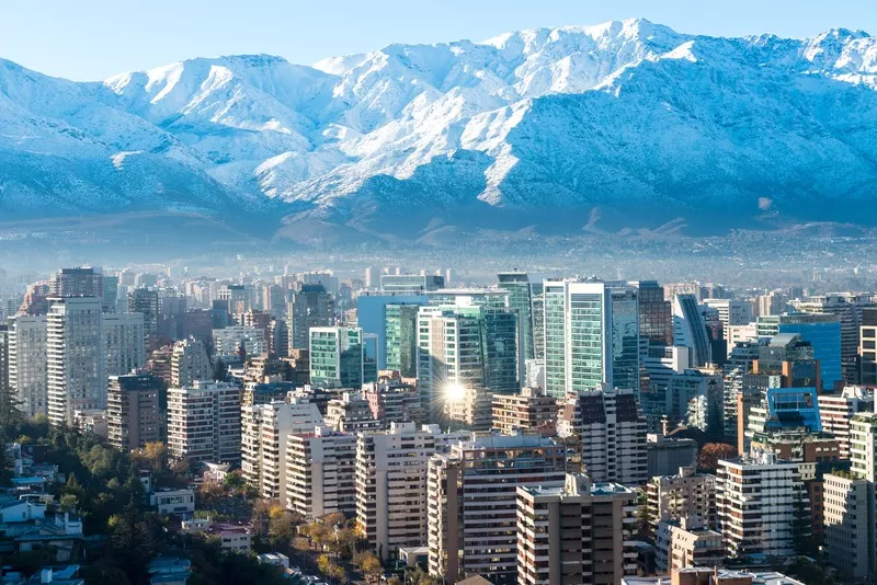 What is Chile known for?