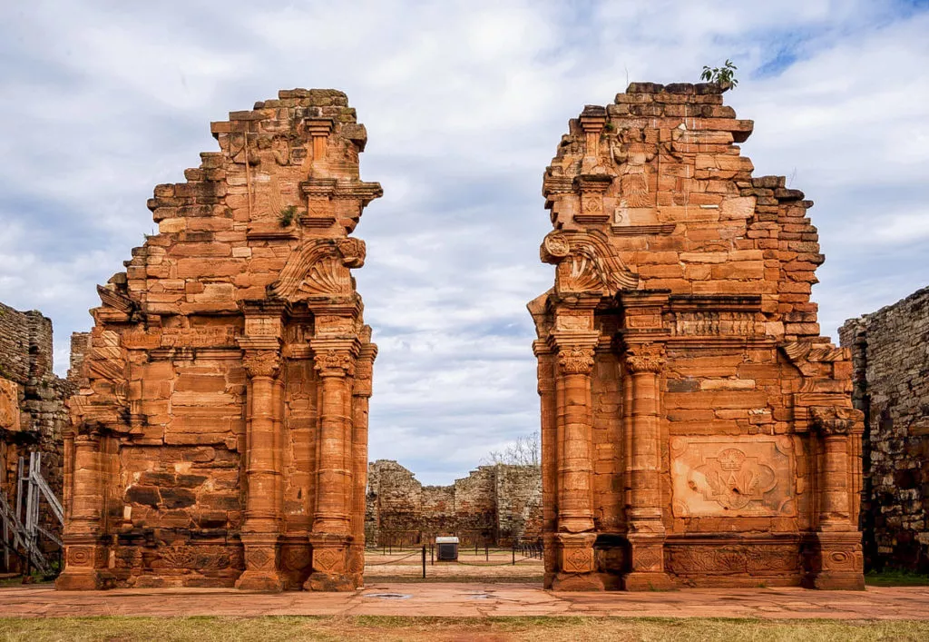 Visit the most well preserved mission of Argentina.