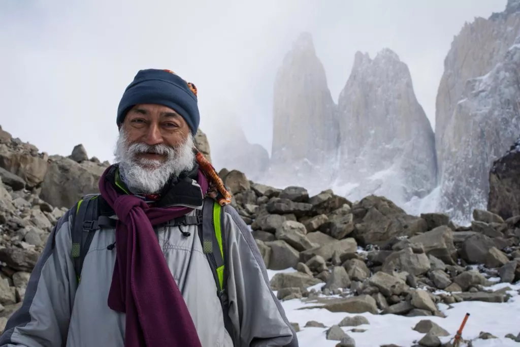 Trekking in Torres del Paine  - Base Torres